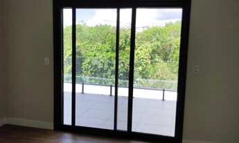 Imagem 7: Casa de condomínio luxuosa em condomínio fechado no Urbanova (vista definitiva para área v