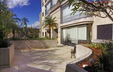 Imagem 5: Apartamento com 3 dormitórios para alugar, 106 m² por R$ 4.641,00/mês - Condomínio Mondo I