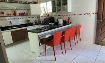 Imagem 5: Excelente casa em condomínio de Alto padrão na COHAMA, 4 Suítes, Moveis Projetado, Gran Pa