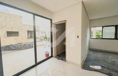 Imagem 7: Alphaville Sergipe 1 - Casa Duplex moderna