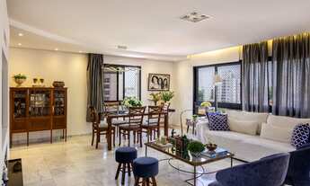 Imagem 6: Duplex com 3 suítes, 164m2 2 vagas e andar inteiro - Alto de Pinheiros