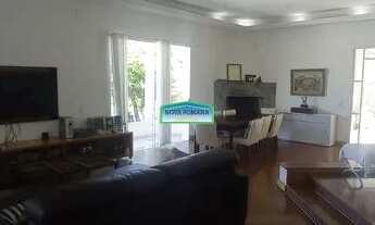 Imagem 6: SANTANA DE PARNAíBA - Sobrado Padrão - Alphaville