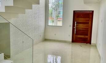 Imagem 3: Casa de condomínio para venda possui 230 metros quadrados com 3 quartos em Lagoa - Macaé