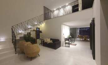 Imagem 2: Belíssima casa condomínio Alphaville norte 1