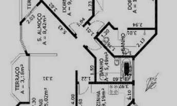 Imagem 2: APTO SÃO PAULO Apartamento com 3 dormitórios