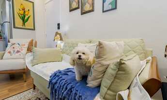 Imagem 6: Apartamento com 2 quartos, 46 m² por R$ 425.800 - Alto Boqueirão - Curitiba/PR