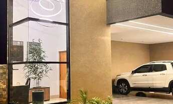 Imagem 3: Casa a venda 3 Suítes, piscina, 266m2 const Condomínio Residencial D'Italia Bady Bass