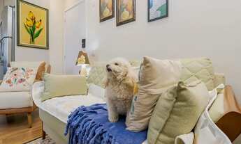 Imagem 5: Apartamento com 2 quartos, 46 m² por R$ 425.800 - Alto Boqueirão - Curitiba/PR