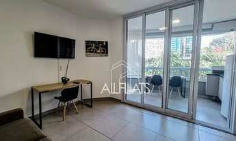 Imagem 4: Studio com 1 dormitório à venda, 30 m² por R$ 660.000,00 - Jardins - São Paulo/SP