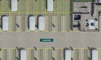 Imagem 5: Apartamento em Praia Formosa com 3 quartos, sendo 1 suítes