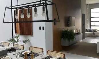 Imagem 3: Essenza Design Residence casa de 3 suítes,bairro sim