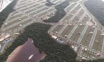 Imagem 3: Lote na regiao das marinas