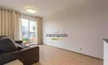 Imagem 2: Apartamento à venda, 55 m² por R$ 394.000,00 - Vila Homero Thon - Santo André/SP