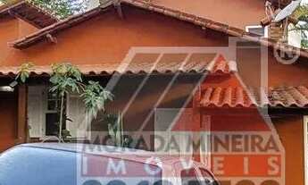Imagem 3: Casa com 5 dormitórios para alugar, 145 m² por R$ 6.276,30/mês - Recanto da Mata I - Santa