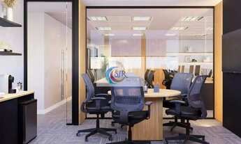 Imagem 3: Imóvel para aluguel e venda com 160 metros quadrados em Cidade Monções - São Paulo - SP