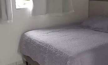 Imagem 7: Casa mobiliada com terraço