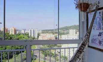 Imagem 5: Apartamento com 58 metros 2 quartos 2 vagas no bairro Jardim Carvalho - Porto Alegre - RS