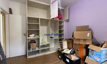 Imagem 7: Apartamento para vender alugar 3 quartos elevador Pompéia Santos