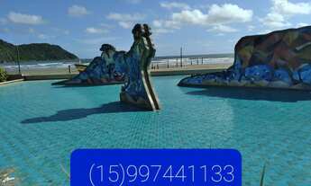 Imagem 3: Praia grande temporada $249 a diária