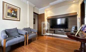 Imagem 5: Apartamento com 4 dormitórios à venda, 170 m² por R$ 849.000,00 - Silveira - Belo Horizont