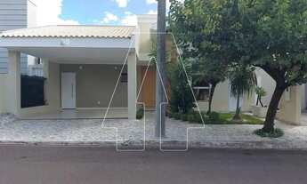 Imagem: Casa no Condomínio Residencial Serra Dourada