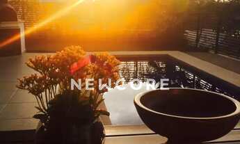 Imagem: Casa de condomínio em Alameda Libra - Alphaville