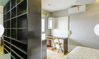 Imagem 3: Triplex para aluguel com 105 metros quadrados com 1 quarto em Itaim Bibi - São Paulo - SP