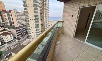 Imagem 3: Apartamento à venda, 73 m² por R$ 550.000,00 - Vila Guilhermina - Praia Grande/SP