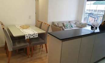 Imagem 2: Apartamento para venda possui 62 metros quadrados com 2 quartos