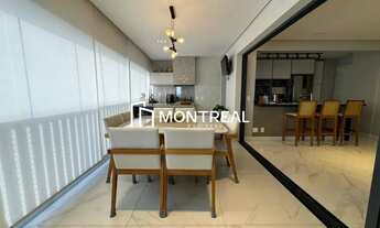 Imagem 2: APARTAMENTO À VENDA NO TATUAPÉ, 3 DORMITÓRIOS, 2 SUÍTES. 2 VAGAS DE GARAGEM