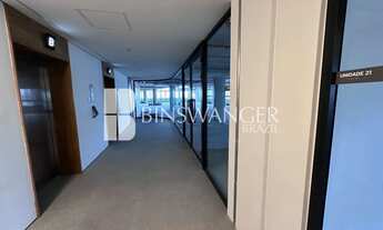 Imagem 3: Laje Corporativa de 3.625m² para á Locação - Pinheiros