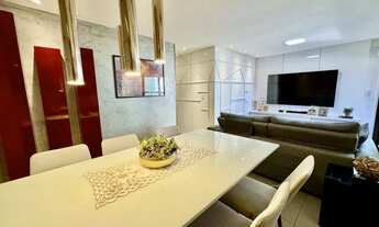 Imagem 2: Apartamento 3 Quartos para Venda em Maceió, Ponta Verde, 3 dormitórios, 2 suítes, 4 banhei