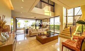 Imagem 6: Casa duplex em condomínio com 4 suítes TR234616 THE -1KRD2KQ