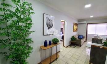 Imagem 4: Apartamento de 1 dormitório, mobiliado e climatizado, com churrasqueira, sem box no Centro