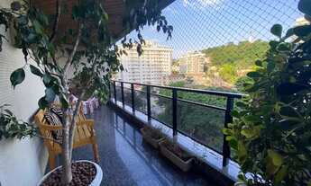 Imagem 2: Apartamento com 3 quartos à venda, 185 m² por R$ 1.790.000 - Santa Rosa - Niterói/RJ