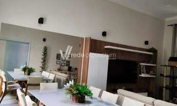 Imagem 7: Casa - Campos do Conde I - Paulínia