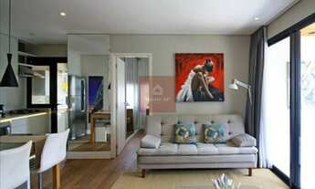 Imagem 5: VILA OLÍMPIA 67M 1SUÍTE 1VAGA DE GARAGEM PREDIO MODERNO MOBILIADO