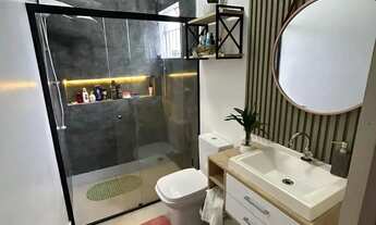 Imagem 5: Apartamento para venda tem 115 metros quadrados com 3 quartos