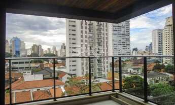 Imagem 2: Apartamento no bairro de Pinheiros com 2 dormitórios