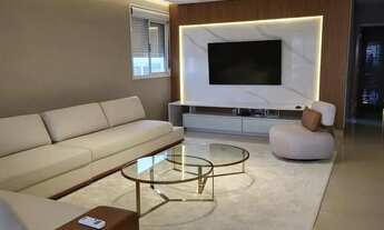 Imagem 3: Lindo apartamento mobiliado para aluguel no Jardim Goiás, Goiânia - GO