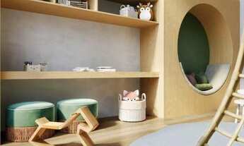 Imagem 7: Boutiq - Apto 139m² 3 suítes, sacada gourmet e 2 vagas no Bigorrilho