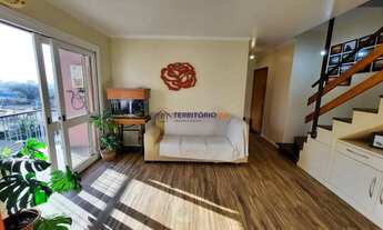 Imagem 4: Cobertura com 3 dormitórios, suíte, piscina e churrasqueira