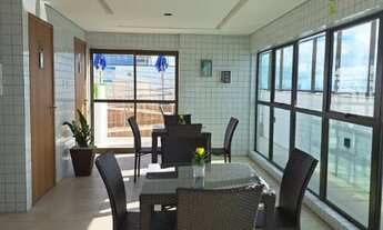 Imagem 3: Lindo flat mobiliado e decorado em Boa Viagem ao lado do shopping Recife