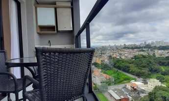 Imagem 6: Apartamento com 2 Quarto, 57 m² - aluguel por R$ 3.200/mês ou venda por R$ 550.000 - Jardi