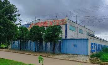 Imagem 2: Galpão Comercial com Amplo Espaço 375mts²