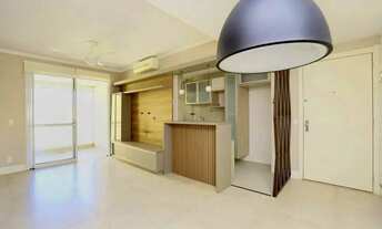 Imagem: Apartamento Semimobiliado 70 metros 2 quartos