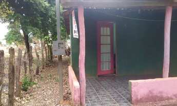 Imagem 4: Terreno com casa Morada nova