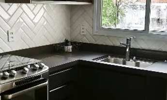 Imagem: Apartamento com 60m² de cobertura