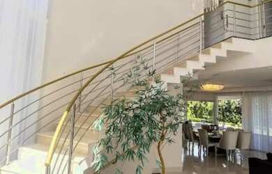 Imagem 4: Casa com 4 Suítes -Jurerê Florianópolis SC