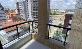 Imagem 7: Apartamento 2 quartos / 1 suite, varanda - ótima localização em Intermares